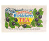 Premium Artisan Tea Bags | Mountain Huckleberry Tea